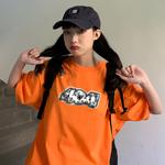 Футболка унисекс 404Mob Gang, зеленый - фото 64