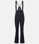 Сноубордические штаны Delfina Toni Sailer, Black - фото