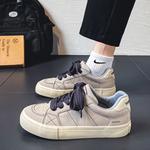 Кроссовки HUANAI Skateboarding Shoes Men Low-top, черный - фото 12