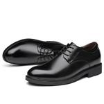 Туфли мужские низкие черный Dilikan - фото 3