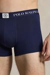 Боксеры 3-pack Polo Ralph Lauren, темно-синий - фото 4