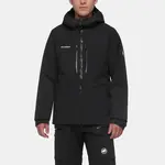 MAMMUT Куртка Stoney HS мужская, Black - фото 6