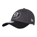 New Era Бейсболка унисекс графит, Graphite - фото