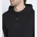 Толстовка обычного кроя Armani Exchange, синий - фото 4