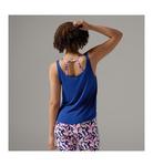 Женская майка-топ с разрезом Tavi, Deep navy - фото 3