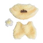 [Compatible With Labubu]Cute Fluffy Doll Outfits Doll Products Oloy - фото