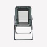 Удобное складное кресло с откидной спинкой для кемпинга - сталь Quechua - фото 9