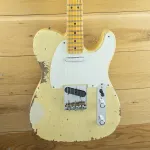 Fender Custom Shop Jason Smith Masterbuilt 51 Nocaster Heavy Relic R131534 - фото 4