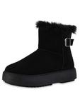 Ботильоны VAN HILL Winter Boots Ava, черный - фото