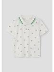 s.Oliver Рубашка поло 02B1_ecru - фото