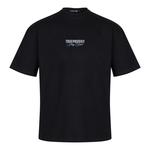 Футболка trueprodigy Lou F , Black - фото