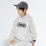 Детская толстовка Jeep, хаки - фото 12