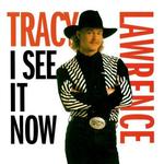 Диск CD I See It Now - Tracy Lawrence - фото