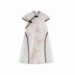 Платье для дошкольниц PROTECTCAMEL, фиолетовый - фото 6