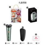 Электробритва SID, зеленый - фото 7