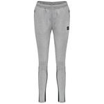 Брюки Hummel Essi Tapered, серый - фото