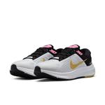 Кроссовки air zoom structure 24 Nike, белый - фото 3