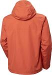 Helly-Hansen мужская куртка Active Ocean Bound Helly Hansen, 179 Terracotta - фото 2