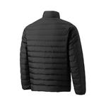 LINING Унисекс черная куртка пуховик для бадминтона, Black - фото 3