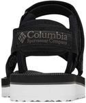Сандалии Columbia Via, Black/White - фото 2