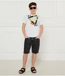 Футболка Regular fit Guess, белый - фото 2