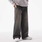 Детские джинсы Lee, темно-серый - фото 6