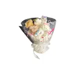 Кукла букет щенков XTHOT - фото