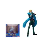 Фигурка Sanji Zero One Piece 15 см к 20-летию BANDAI - фото 6