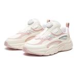 Детские кроссовки FILA GS, White/Pink - фото 3