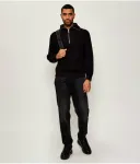 Свитер Шригг Regular fit Hugo, черный - фото 2