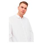 Рубашка Jack & Jones Blacardiff Plus, белый - фото 4