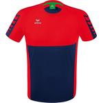 Футболка «Шесть крыльев» Erima, мультиколор - фото