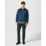 Брюки Wrangler 112358920 Greensboro, зеленый - фото