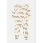 Комбинезон WHALE STRIPE SLEEP AND PLAY UNISEX 2 PACK Carter's, серый - фото 2