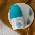 Dermocosmetics роликовый антиперспирант с защитой от пота 48 часов Basiclab, 60 мл - фото 2