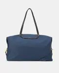 Нейлоновая уикенд-сумка Tintoretto, темно-синий - фото