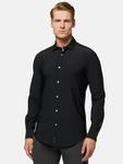 Рубашка Boggi Milano Slim fit Button Up, черный - фото 2