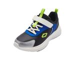 Детские кроссовки для бега BALABALA, белый/фиолетовый - фото 7