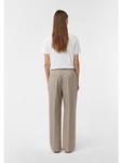Брюки 81N9_бежевого цвета comma - фото 3
