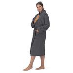 Халат Northwest silk touch The Northwest, Black - фото 2