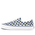 Кроссовки og era lx 'checkerboard - true blue' Vans, синий - фото