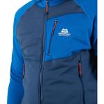 Мужская куртка Eclipse с капюшоном Mountain Equipment, синий - фото 7