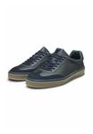 Кроссовки BOSS ZAREK TENN SDDRGR, Dark Blue One/Dark Blue - фото 3