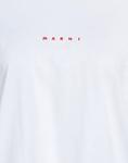 Футболка Marni, белый - фото 4