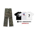 Повседневные брюки унисекс MT99, Черный - фото 3