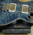 PRS Santana Retro Faded Whale Blue 0361089 - фото 10
