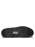 Треккинговые кроссовки Woodland 2 Texapore Low 4051271 Jack Wolfskin, черный - фото 4