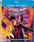 Диск Blu-ray Spider-Man: Across the Spider-Verse - фото