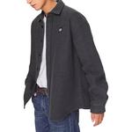 Lee Мужская рубашка темно-серого цвета - фото 5