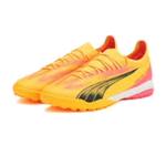 Кроссовки ultra ultimate ag 'yellow black' Puma, желтый - фото 2